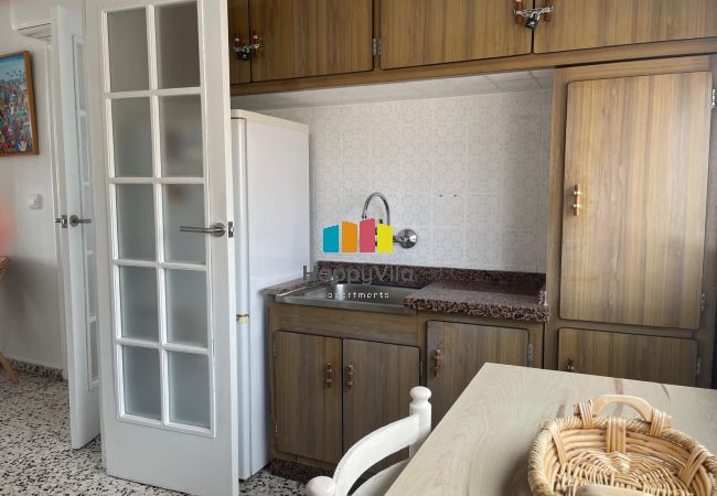 Apartamento en Villajoyosa - MENDEZ NUÑEZ - 2 habitaciones con vistas al mar Apartamento en Villajoyosa - MENDEZ NUÑEZ - 2 habitaciones con vistas al mar