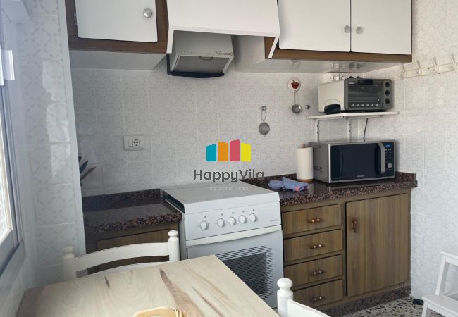 Apartamento en Villajoyosa - MENDEZ NUÑEZ - 2 habitaciones con vistas al mar Apartamento en Villajoyosa - MENDEZ NUÑEZ - 2 habitaciones con vistas al mar