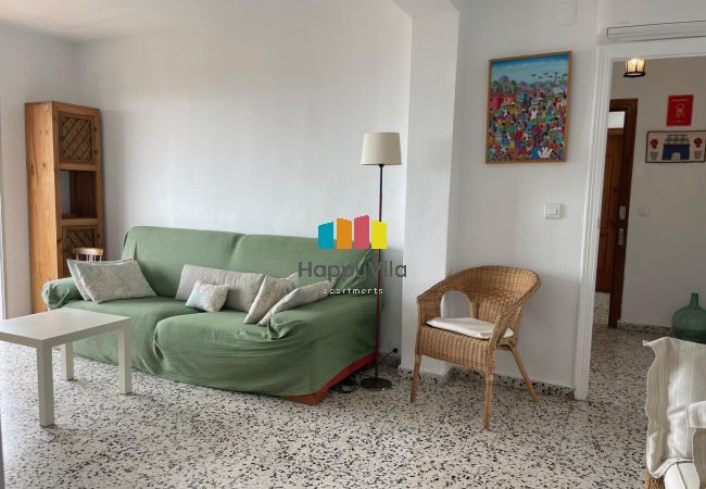 Apartamento en Villajoyosa - MENDEZ NUÑEZ - 2 habitaciones con vistas al mar Apartamento en Villajoyosa - MENDEZ NUÑEZ - 2 habitaciones con vistas al mar