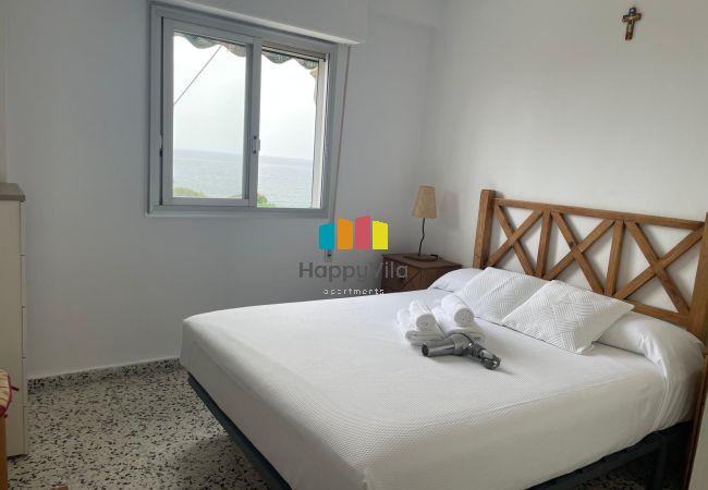 Apartamento en Villajoyosa - MENDEZ NUÑEZ - 2 habitaciones con vistas al mar Apartamento en Villajoyosa - MENDEZ NUÑEZ - 2 habitaciones con vistas al mar