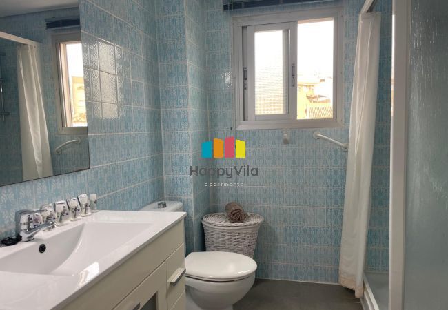 Apartamento en Villajoyosa - MENDEZ NUÑEZ - 2 habitaciones con vistas al mar Apartamento en Villajoyosa - MENDEZ NUÑEZ - 2 habitaciones con vistas al mar