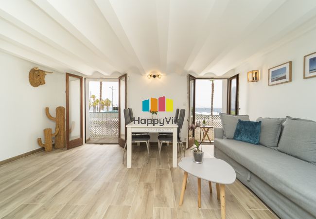 Apartamento en Villajoyosa - CABANON SUITE - 2 HAB VISTAS AL MAR Apartamento en Villajoyosa - CABANON SUITE - 2 HAB VISTAS AL MAR