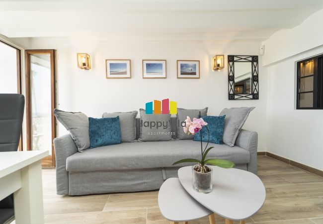 Apartamento en Villajoyosa - CABANON SUITE - 2 HAB VISTAS AL MAR Apartamento en Villajoyosa - CABANON SUITE - 2 HAB VISTAS AL MAR