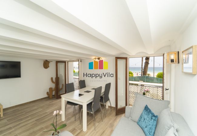 Apartamento en Villajoyosa - CABANON SUITE - 2 HAB VISTAS AL MAR Apartamento en Villajoyosa - CABANON SUITE - 2 HAB VISTAS AL MAR