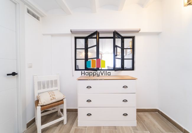 Apartamento en Villajoyosa - CABANON SUITE - 2 HAB VISTAS AL MAR Apartamento en Villajoyosa - CABANON SUITE - 2 HAB VISTAS AL MAR