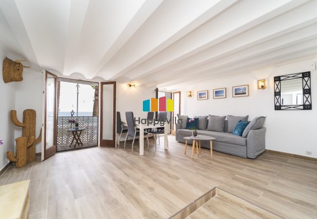 Apartamento en Villajoyosa - CABANON SUITE - 2 HAB VISTAS AL MAR Apartamento en Villajoyosa - CABANON SUITE - 2 HAB VISTAS AL MAR