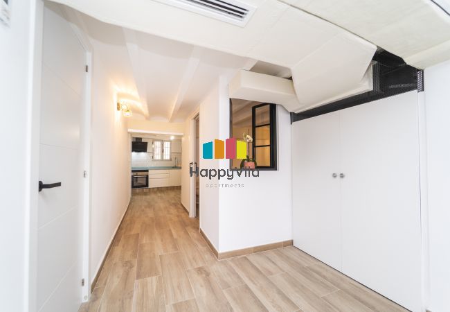 Apartamento en Villajoyosa - CABANON SUITE - 2 HAB VISTAS AL MAR Apartamento en Villajoyosa - CABANON SUITE - 2 HAB VISTAS AL MAR