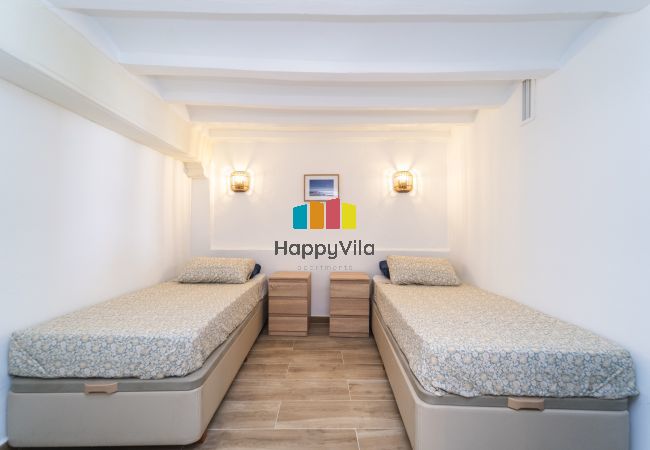 Apartamento en Villajoyosa - CABANON SUITE - 2 HAB VISTAS AL MAR Apartamento en Villajoyosa - CABANON SUITE - 2 HAB VISTAS AL MAR