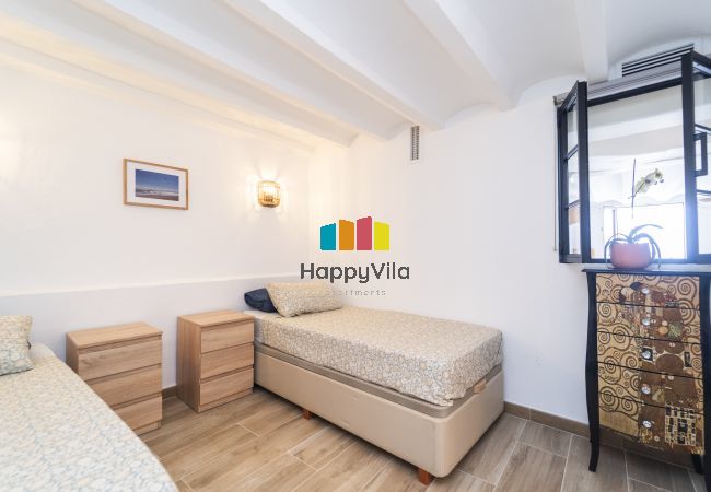 Apartamento en Villajoyosa - CABANON SUITE - 2 HAB VISTAS AL MAR Apartamento en Villajoyosa - CABANON SUITE - 2 HAB VISTAS AL MAR