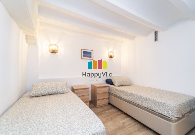 Apartamento en Villajoyosa - CABANON SUITE - 2 HAB VISTAS AL MAR Apartamento en Villajoyosa - CABANON SUITE - 2 HAB VISTAS AL MAR