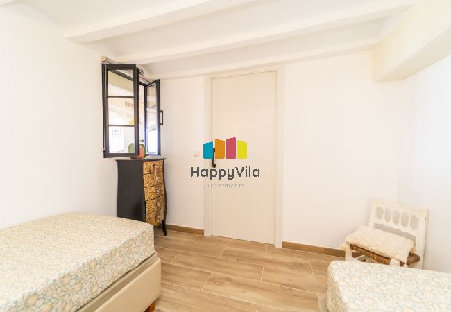 Apartamento en Villajoyosa - CABANON SUITE - 2 HAB VISTAS AL MAR Apartamento en Villajoyosa - CABANON SUITE - 2 HAB VISTAS AL MAR