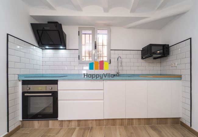 Apartamento en Villajoyosa - CABANON SUITE - 2 HAB VISTAS AL MAR Apartamento en Villajoyosa - CABANON SUITE - 2 HAB VISTAS AL MAR