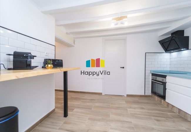 Apartamento en Villajoyosa - CABANON SUITE - 2 HAB VISTAS AL MAR Apartamento en Villajoyosa - CABANON SUITE - 2 HAB VISTAS AL MAR