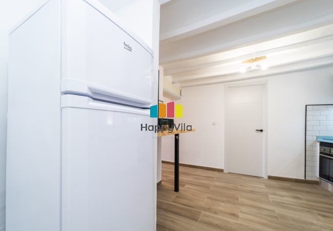 Apartamento en Villajoyosa - CABANON SUITE - 2 HAB VISTAS AL MAR Apartamento en Villajoyosa - CABANON SUITE - 2 HAB VISTAS AL MAR