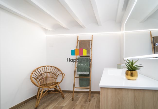 Apartamento en Villajoyosa - CABANON SUITE - 2 HAB VISTAS AL MAR Apartamento en Villajoyosa - CABANON SUITE - 2 HAB VISTAS AL MAR