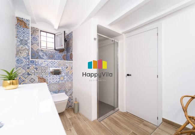 Apartamento en Villajoyosa - CABANON SUITE - 2 HAB VISTAS AL MAR Apartamento en Villajoyosa - CABANON SUITE - 2 HAB VISTAS AL MAR