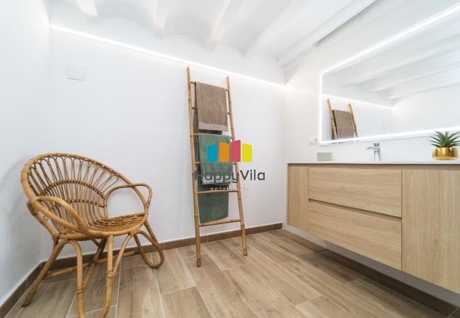 Apartamento en Villajoyosa - CABANON SUITE - 2 HAB VISTAS AL MAR Apartamento en Villajoyosa - CABANON SUITE - 2 HAB VISTAS AL MAR