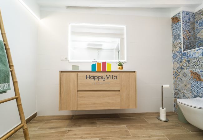 Apartamento en Villajoyosa - CABANON SUITE - 2 HAB VISTAS AL MAR Apartamento en Villajoyosa - CABANON SUITE - 2 HAB VISTAS AL MAR