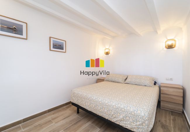 Apartamento en Villajoyosa - CABANON SUITE - 2 HAB VISTAS AL MAR Apartamento en Villajoyosa - CABANON SUITE - 2 HAB VISTAS AL MAR