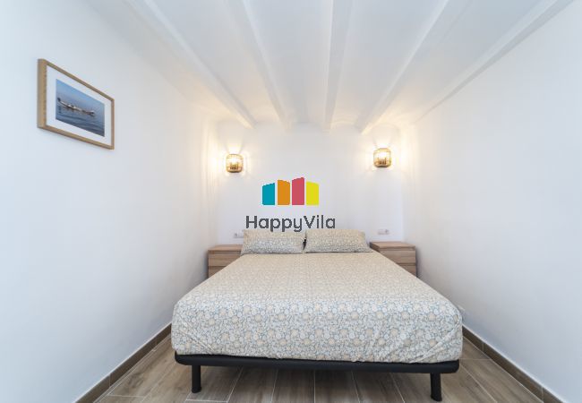 Apartamento en Villajoyosa - CABANON SUITE - 2 HAB VISTAS AL MAR Apartamento en Villajoyosa - CABANON SUITE - 2 HAB VISTAS AL MAR