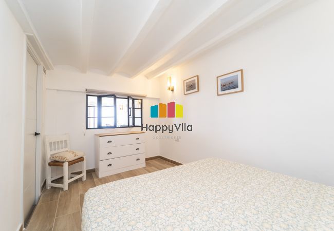 Apartamento en Villajoyosa - CABANON SUITE - 2 HAB VISTAS AL MAR Apartamento en Villajoyosa - CABANON SUITE - 2 HAB VISTAS AL MAR