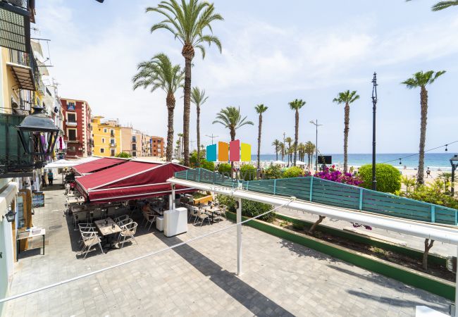 Apartamento en Villajoyosa - CABANON SUITE - 2 HAB VISTAS AL MAR Apartamento en Villajoyosa - CABANON SUITE - 2 HAB VISTAS AL MAR