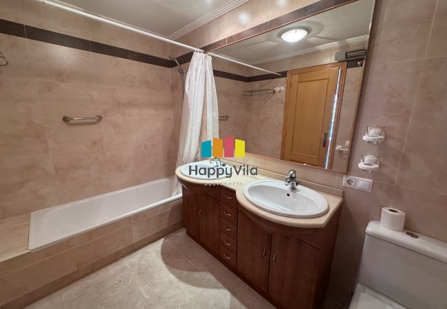 Apartamento en Villajoyosa - TELLEROLA - 3 HAB VISTAS MAR + PISCINA Apartamento en Villajoyosa - TELLEROLA - 3 HAB VISTAS MAR + PISCINA