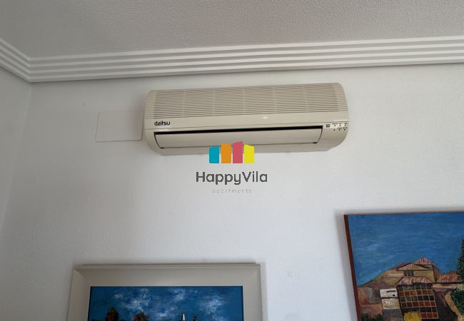 Apartamento en Villajoyosa - TELLEROLA - 3 HAB VISTAS MAR + PISCINA Apartamento en Villajoyosa - TELLEROLA - 3 HAB VISTAS MAR + PISCINA