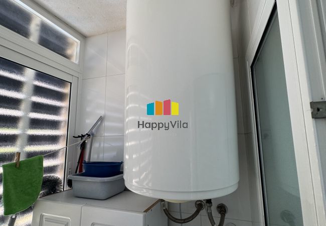 Apartamento en Villajoyosa - TELLEROLA - 3 HAB VISTAS MAR + PISCINA Apartamento en Villajoyosa - TELLEROLA - 3 HAB VISTAS MAR + PISCINA