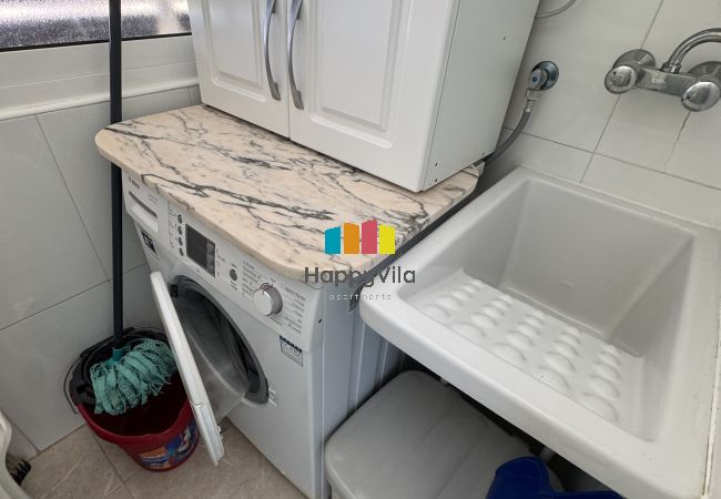 Apartamento en Villajoyosa - TELLEROLA - 3 HAB VISTAS MAR + PISCINA Apartamento en Villajoyosa - TELLEROLA - 3 HAB VISTAS MAR + PISCINA