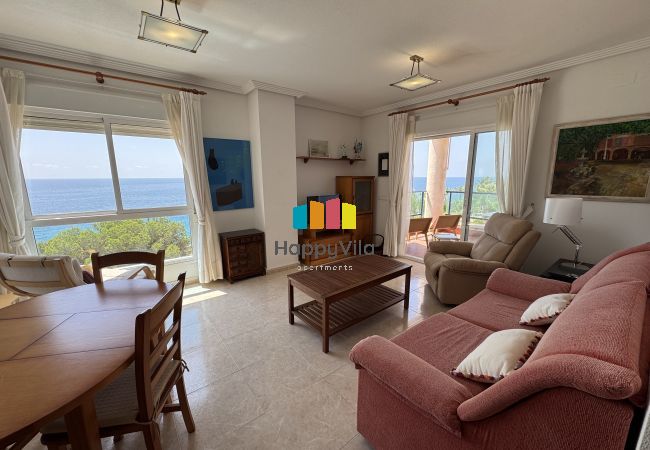 Apartamento en Villajoyosa - TELLEROLA - 3 HAB VISTAS MAR + PISCINA Apartamento en Villajoyosa - TELLEROLA - 3 HAB VISTAS MAR + PISCINA