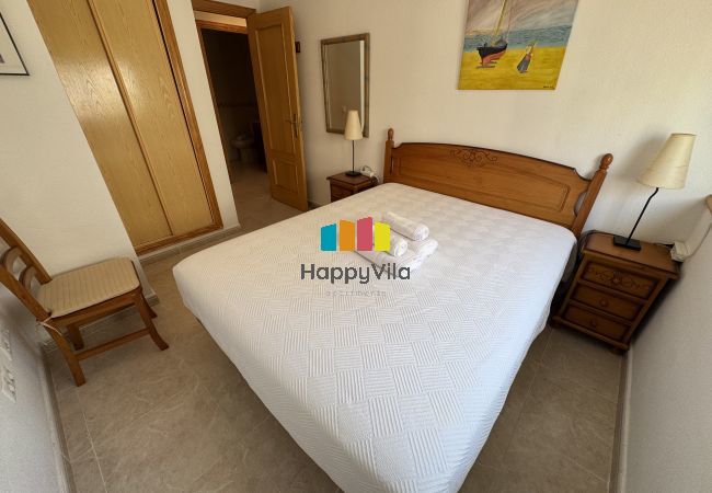 Apartamento en Villajoyosa - TELLEROLA - 3 HAB VISTAS MAR + PISCINA Apartamento en Villajoyosa - TELLEROLA - 3 HAB VISTAS MAR + PISCINA