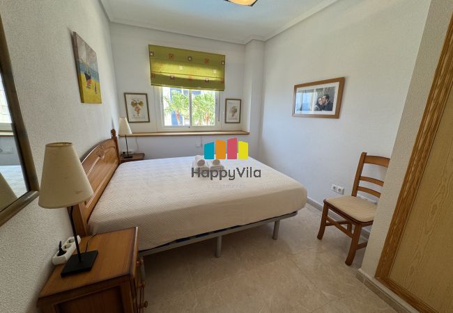 Apartamento en Villajoyosa - TELLEROLA - 3 HAB VISTAS MAR + PISCINA Apartamento en Villajoyosa - TELLEROLA - 3 HAB VISTAS MAR + PISCINA