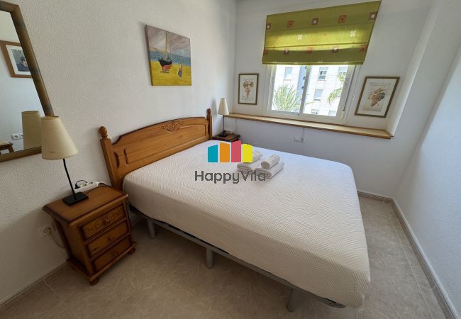 Apartamento en Villajoyosa - TELLEROLA - 3 HAB VISTAS MAR + PISCINA Apartamento en Villajoyosa - TELLEROLA - 3 HAB VISTAS MAR + PISCINA