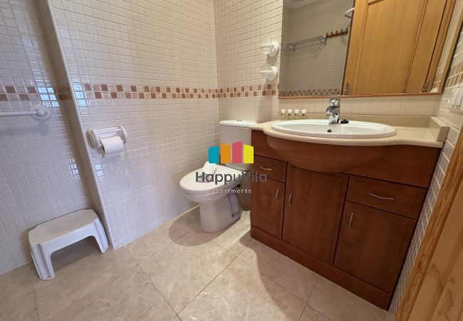 Apartamento en Villajoyosa - TELLEROLA - 3 HAB VISTAS MAR + PISCINA Apartamento en Villajoyosa - TELLEROLA - 3 HAB VISTAS MAR + PISCINA