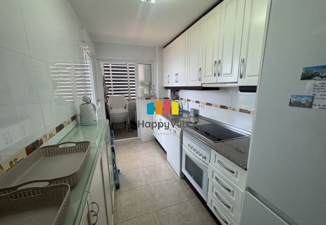 Apartamento en Villajoyosa - TELLEROLA - 3 HAB VISTAS MAR + PISCINA Apartamento en Villajoyosa - TELLEROLA - 3 HAB VISTAS MAR + PISCINA