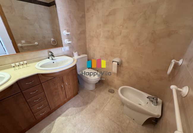 Apartamento en Villajoyosa - TELLEROLA - 3 HAB VISTAS MAR + PISCINA Apartamento en Villajoyosa - TELLEROLA - 3 HAB VISTAS MAR + PISCINA