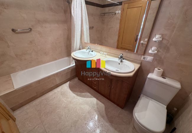 Apartamento en Villajoyosa - TELLEROLA - 3 HAB VISTAS MAR + PISCINA Apartamento en Villajoyosa - TELLEROLA - 3 HAB VISTAS MAR + PISCINA