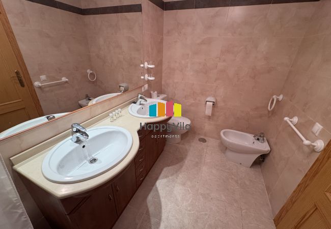 Apartamento en Villajoyosa - TELLEROLA - 3 HAB VISTAS MAR + PISCINA Apartamento en Villajoyosa - TELLEROLA - 3 HAB VISTAS MAR + PISCINA