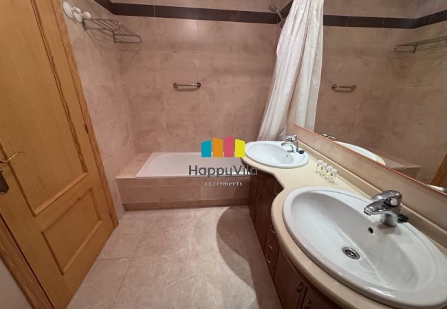 Apartamento en Villajoyosa - TELLEROLA - 3 HAB VISTAS MAR + PISCINA Apartamento en Villajoyosa - TELLEROLA - 3 HAB VISTAS MAR + PISCINA