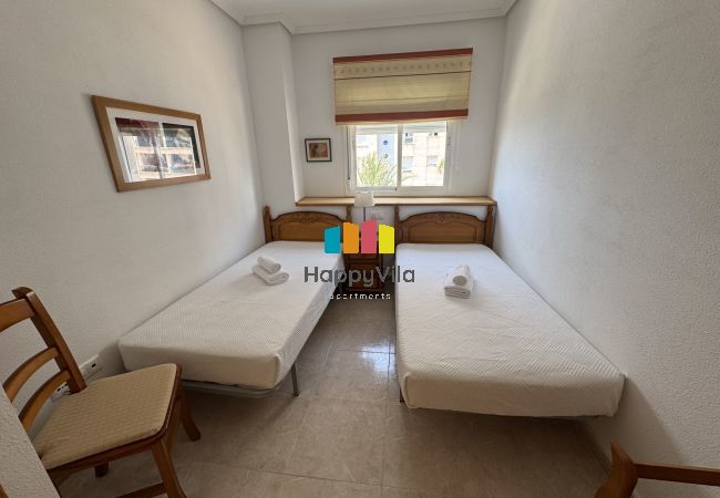 Apartamento en Villajoyosa - TELLEROLA - 3 HAB VISTAS MAR + PISCINA Apartamento en Villajoyosa - TELLEROLA - 3 HAB VISTAS MAR + PISCINA