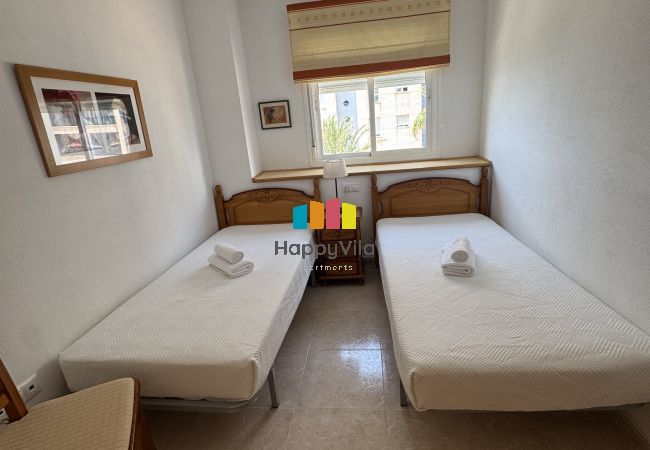 Apartamento en Villajoyosa - TELLEROLA - 3 HAB VISTAS MAR + PISCINA Apartamento en Villajoyosa - TELLEROLA - 3 HAB VISTAS MAR + PISCINA