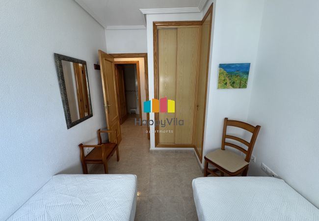 Apartamento en Villajoyosa - TELLEROLA - 3 HAB VISTAS MAR + PISCINA Apartamento en Villajoyosa - TELLEROLA - 3 HAB VISTAS MAR + PISCINA