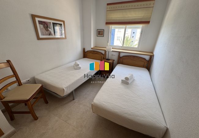 Apartamento en Villajoyosa - TELLEROLA - 3 HAB VISTAS MAR + PISCINA Apartamento en Villajoyosa - TELLEROLA - 3 HAB VISTAS MAR + PISCINA