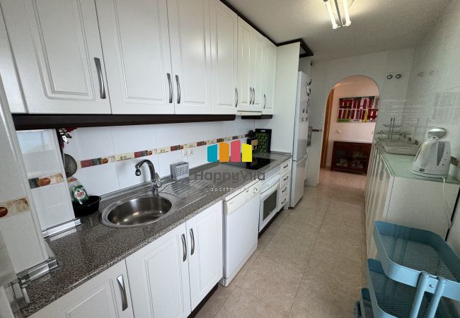 Apartamento en Villajoyosa - TELLEROLA - 3 HAB VISTAS MAR + PISCINA Apartamento en Villajoyosa - TELLEROLA - 3 HAB VISTAS MAR + PISCINA