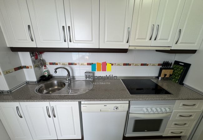 Apartamento en Villajoyosa - TELLEROLA - 3 HAB VISTAS MAR + PISCINA Apartamento en Villajoyosa - TELLEROLA - 3 HAB VISTAS MAR + PISCINA