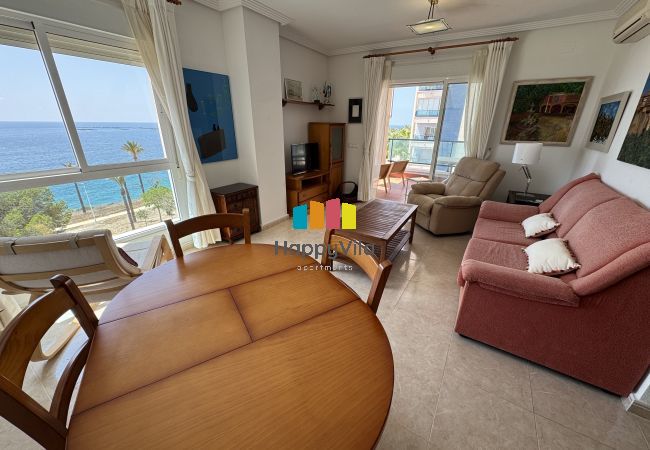 Apartamento en Villajoyosa - TELLEROLA - 3 HAB VISTAS MAR + PISCINA Apartamento en Villajoyosa - TELLEROLA - 3 HAB VISTAS MAR + PISCINA