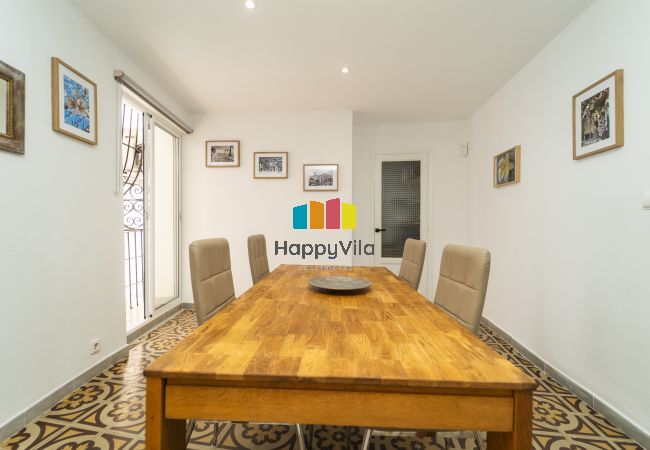 Apartamento en Villajoyosa - CABANON PANORAMIC - 2 HAB VISTAS AL MAR Apartamento en Villajoyosa - CABANON PANORAMIC - 2 HAB VISTAS AL MAR