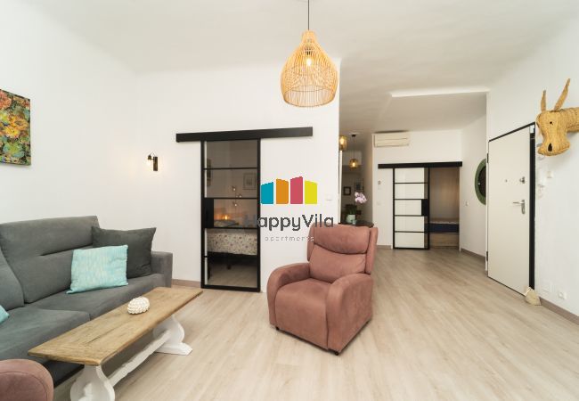 Apartamento en Villajoyosa - CABANON PANORAMIC - 2 HAB VISTAS AL MAR Apartamento en Villajoyosa - CABANON PANORAMIC - 2 HAB VISTAS AL MAR