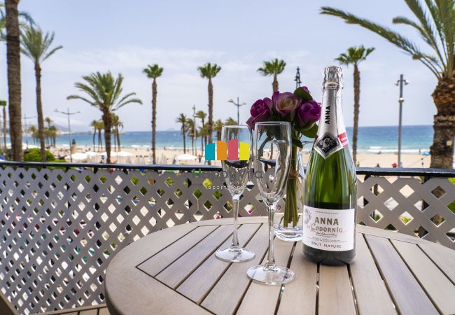 Apartamento en Villajoyosa - CABANON PANORAMIC - 2 HAB VISTAS AL MAR Apartamento en Villajoyosa - CABANON PANORAMIC - 2 HAB VISTAS AL MAR